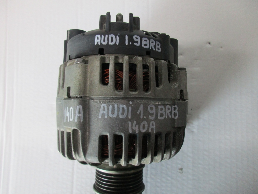 ALTERNATOR AUDI A4 B7 1.9 tdi 140A BRB COD-06F903023H