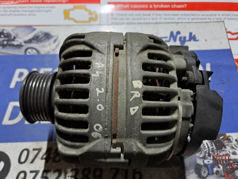 Alternator Audi A4 B7 2.0 TDI 06F903023 2004-2009