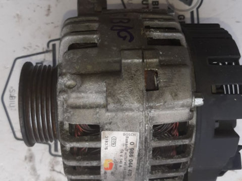 Alternator audi a4 b7 2.5 tdi bdg 0 986 044 470 140a