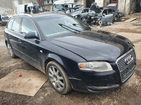 Alternator Audi A4 B7 2006 break s-line 2.5 tdi BDG