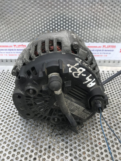 Alternator audi a4 b7 2007 1.9 2.0 tdi 06F903023H