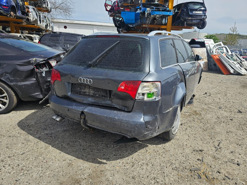 Alternator Audi A4 B7 2007 break 1.9 TDI