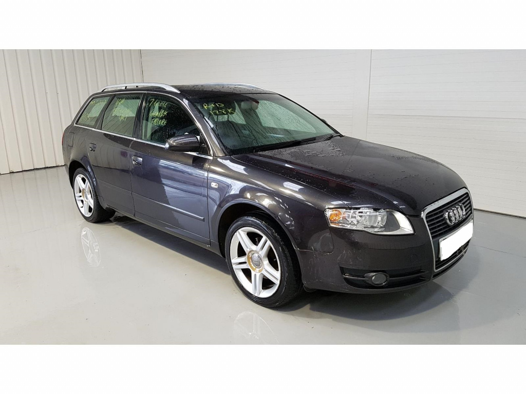 Alternator Audi A4 B7 2007 Break 2.0 TDi BRE