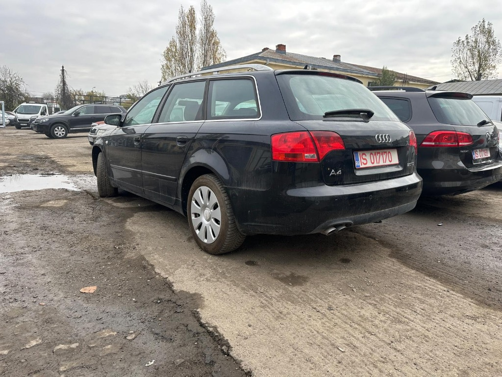 Alternator Audi A4 B7 2007 combi 2.0 tdi