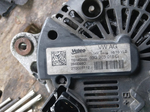 Alternator audi a4 b8 03G903016G