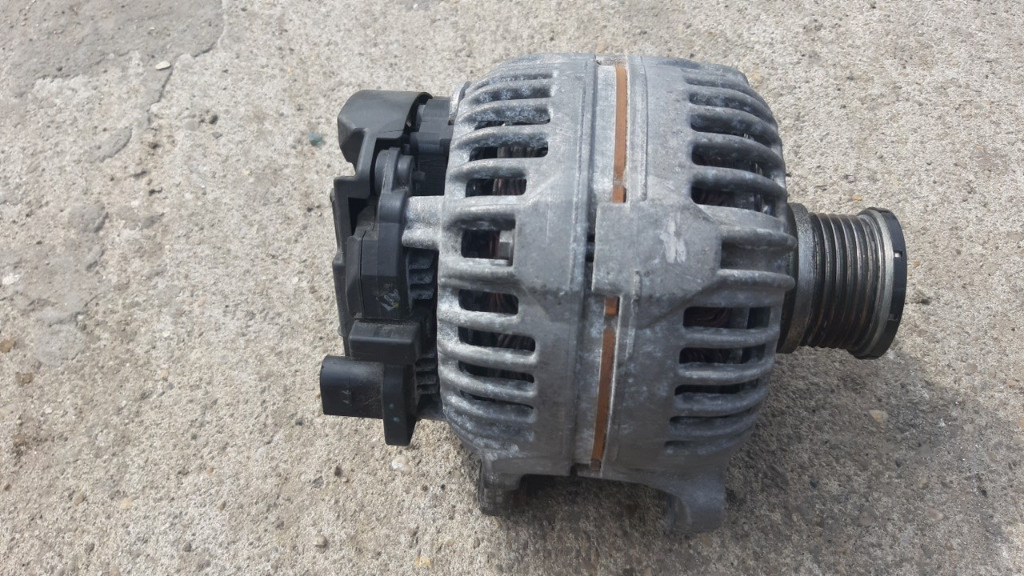 Alternator Audi A4-B8 2.0TDI-CAG.