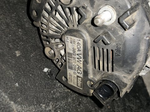 Alternator audi a4 b8 2.0tdi