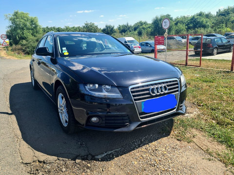 Alternator Audi A4 B8 2009 COMBI 2.0 TDI