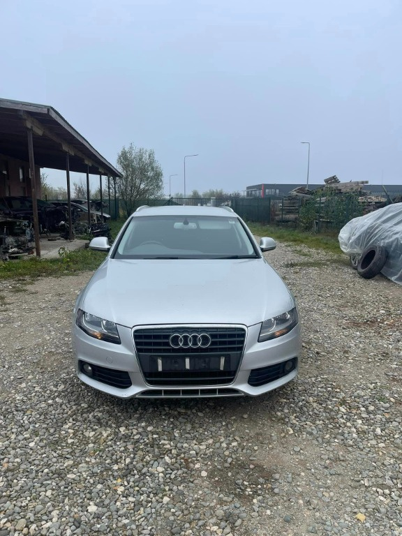 Alternator Audi A4 B8 2009 combi 2.0