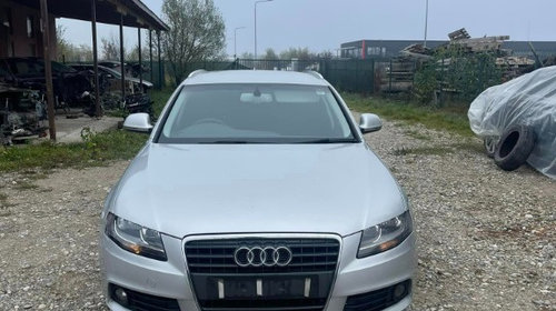 Alternator Audi A4 B8 2009 combi 2.0