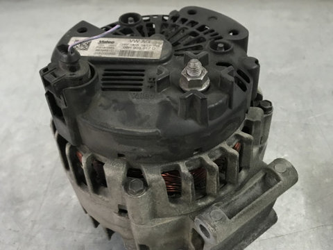 Alternator Audi A4 B8 Avant 2.0 TFSI quattro Manual, 180cp sedan 2012 (06H903017D)