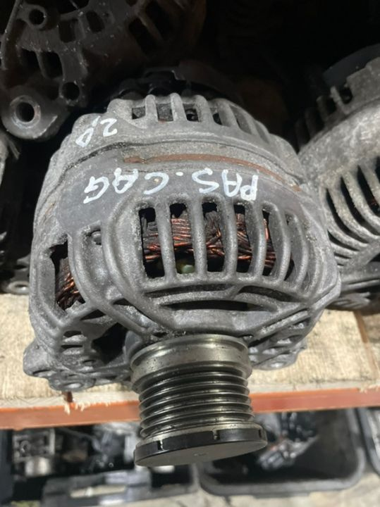 Alternator Audi A4 b8 CAG