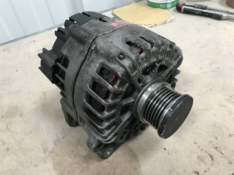 Alternator AUDI A4 B8 Facelift 2.0 TDI CJC CGL 2012 2013 2014