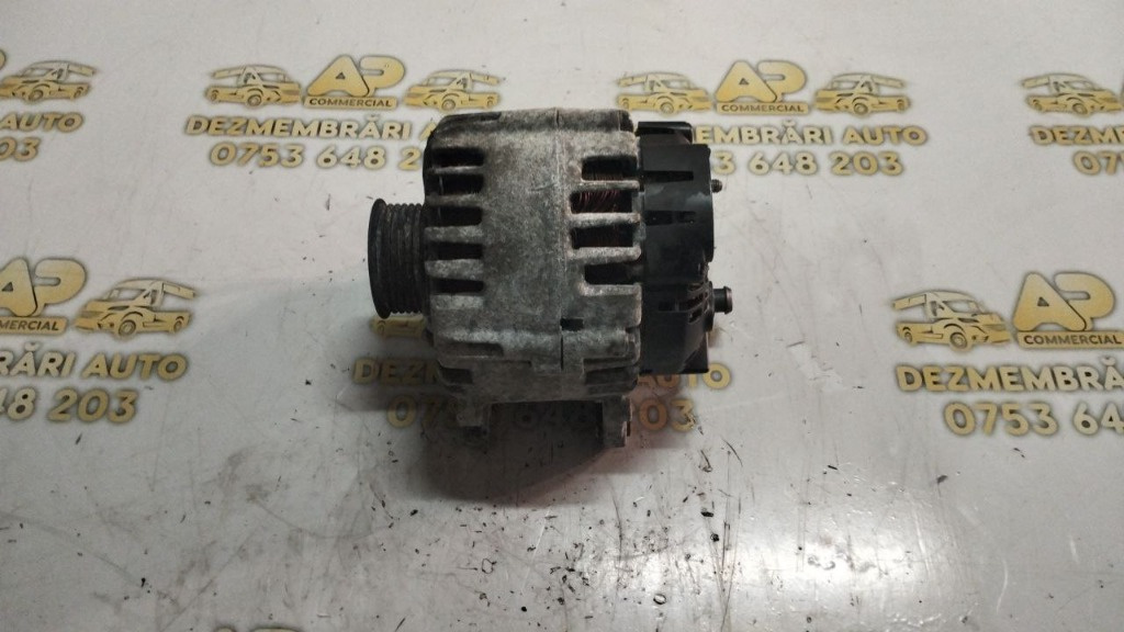 Alternator AUDI A4 B8 Sedan (8K2) 2.7 TDI 163 CP cod: 059903016J