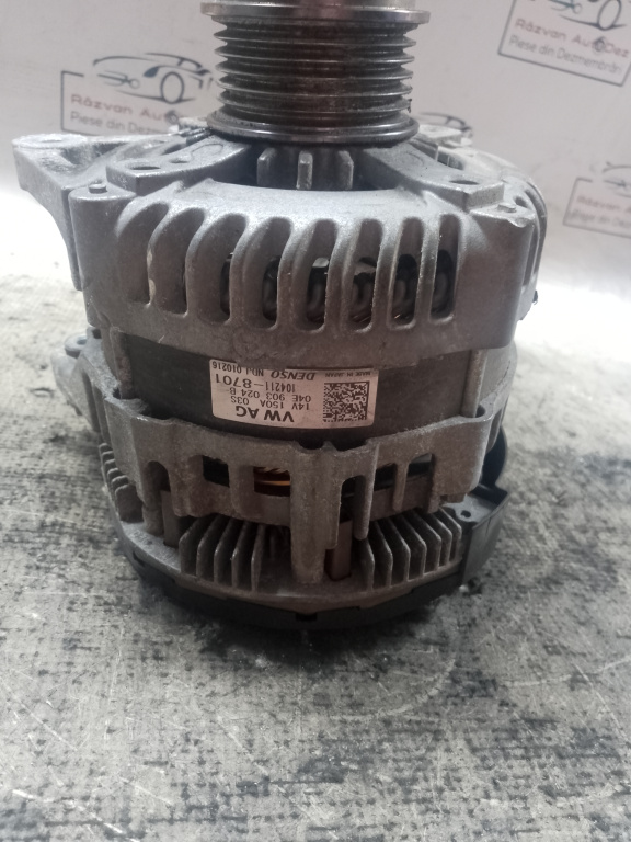 Alternator Audi A4 B9 1.4 2016, 04E90302
