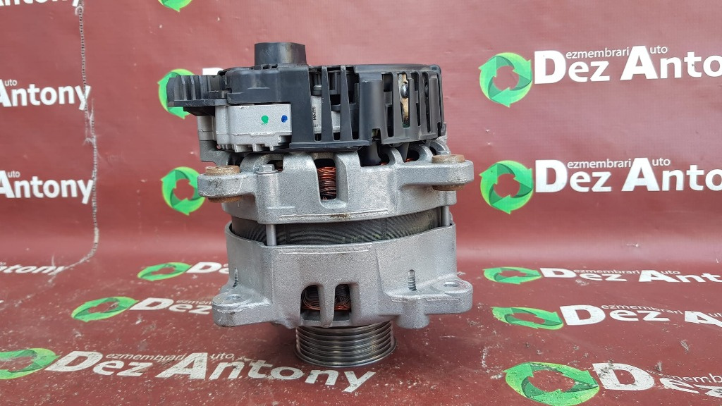 Alternator Audi A4 B9 Audi A5 Audi Q5 Audi A6 C8 Audi Q5 Sportback cod 04L903018 2627316A