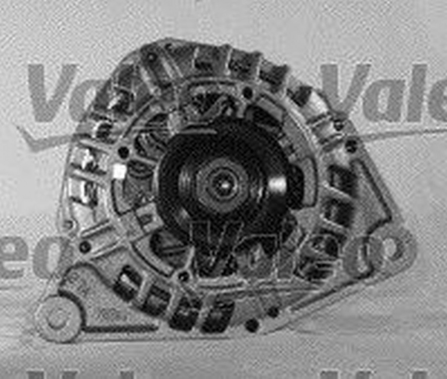 Alternator AUDI A4 Cabriolet 8H7 B6 8HE B7 VALEO 439338
