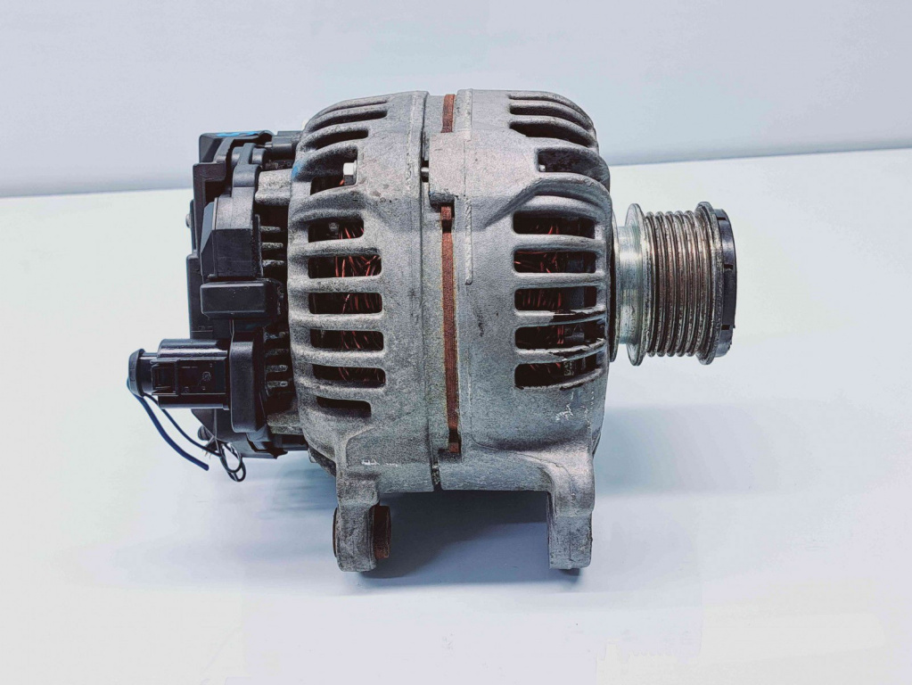 Alternator Audi A4 Cabriolet (8H7, B7) [Fabr 2002-