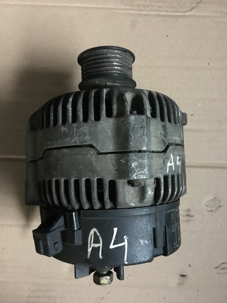 Alternator Audi A4, VW Golf 4, VW Polo 0123310019 