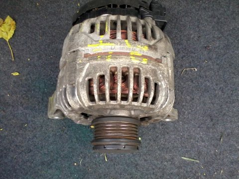 ALTERNATOR AUDI A4