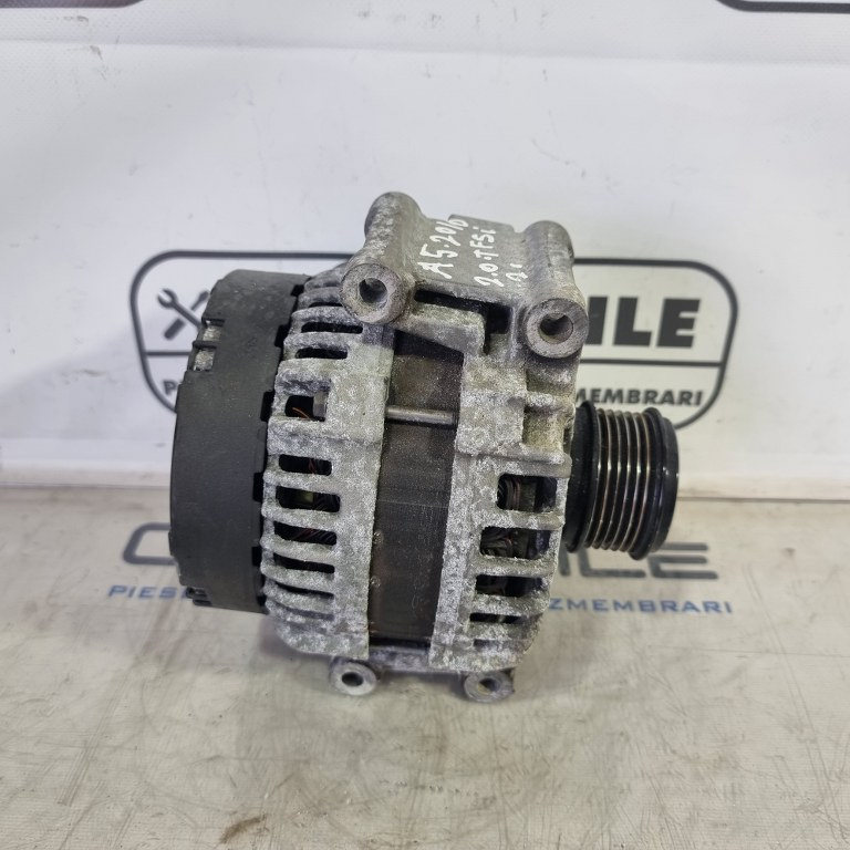 Alternator Audi A5 1.8 TFSI CJEB: 06H903017 [Fabr 2007-2016]