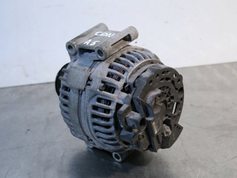 Alternator Audi A5 2008 2.0 Benzina Cod motor: CDNB 180 CP