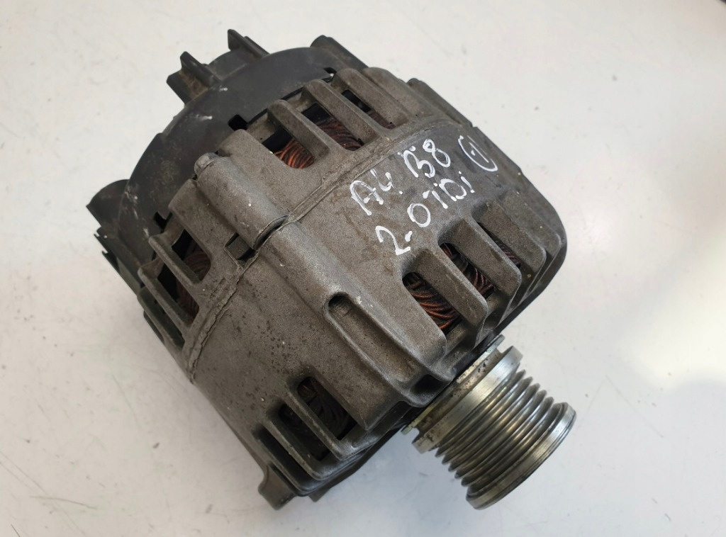 Alternator AUDI A5 8T cod 03G903016G 1.6 2.0 TDI VW Tiguan