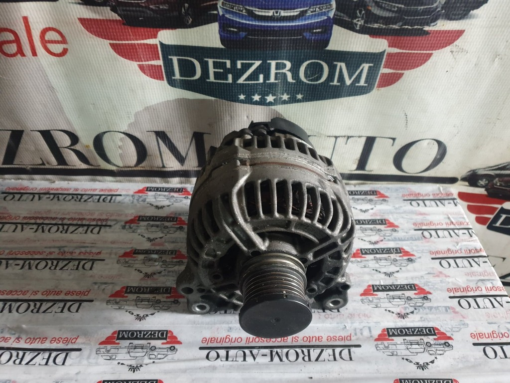 Alternator Audi A5 B8 2.0 TDI quattro 170cp cod piesa : 03G903016E