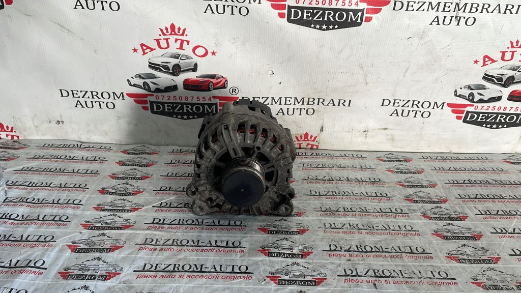 Alternator AUDI A5 B8 Cabrio (8F7) 3.0 TDI quattro 218 cai cod: 059903019L