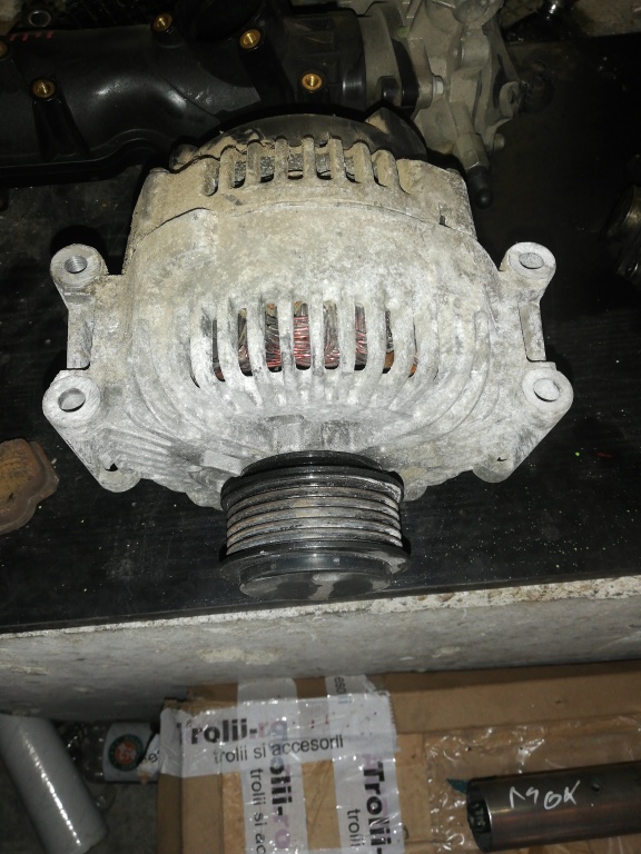 Alternator Audi A6 4F 06E903016F benzina