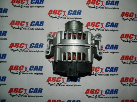 Alternator Audi A6 4F C6 180A 14V 3.2 TFSI cod: 06E903018S