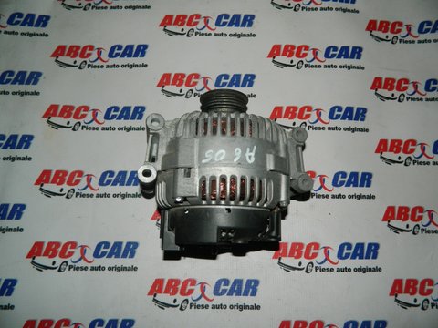 Alternator Audi A6 4F C6 2.0 TDI 14V 150A cod: 06E903016D