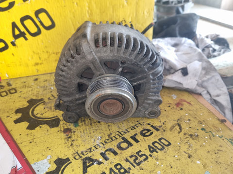 Alternator Audi A6 4F/C6 2.0TDI 03G903016AX 03G903016AX/20150508130833 Audi A6 4F/C6 [2004 - 2008] Sedan 2.0 TDI MT (140 hp)