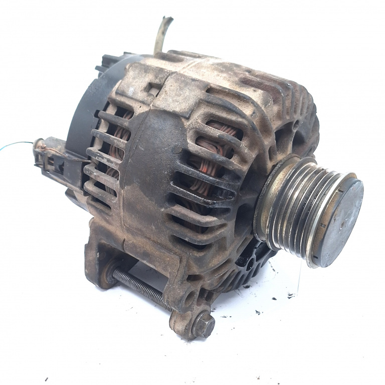 Alternator Audi A6 (4F, C6) 2004 - 2011 Motorina 0