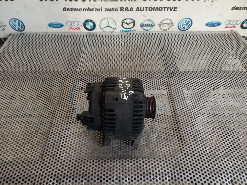 Alternator Audi A6 4F C6 A5 A4 B7 Q7 A8 