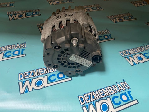 Alternator Audi A6 4G c7 CNH 2.0 2016 euro 6 04l903017c