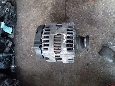 Alternator audi a6 a4 2.0tdi 180A cod 03GL