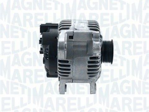 Alternator AUDI A6 Avant 4F5 C6 MAGNETI MARELLI 944390903790