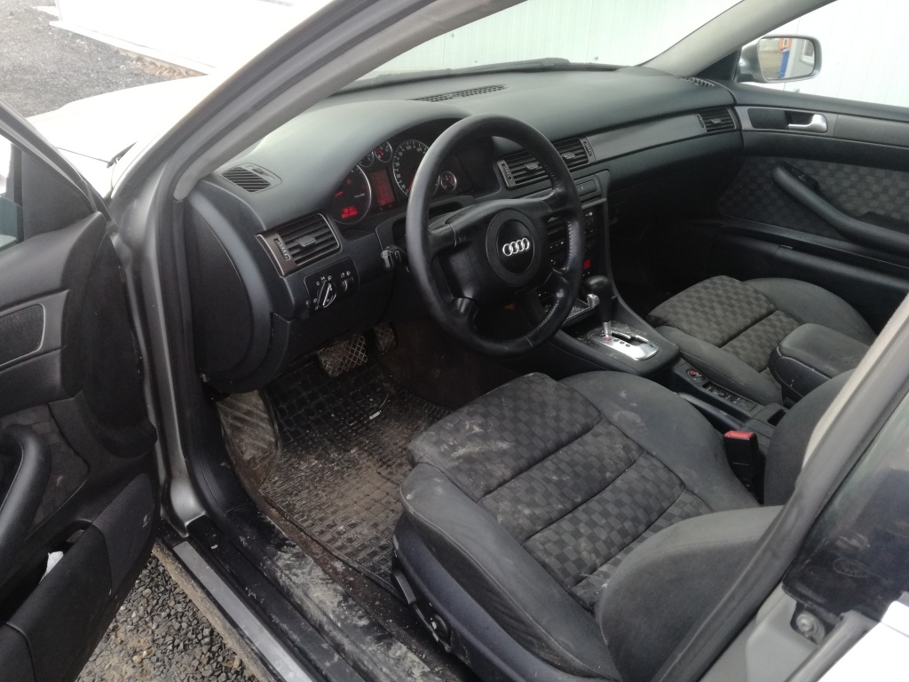 Alternator Audi A6 C5 2002 Automat 2.5 T