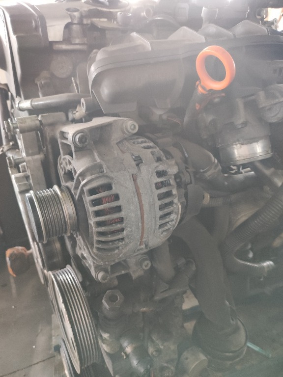 Alternator audi A6 C6 2.0 tfsi BGB