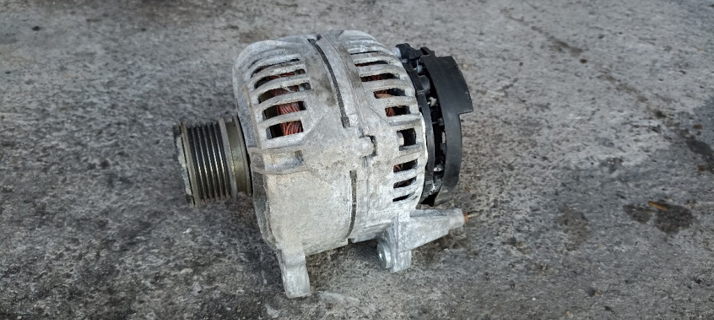 Alternator Audi A6, C6, 2.0TDI, 2004-201