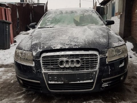 Alternator Audi A6 C6 2007 break 3.0