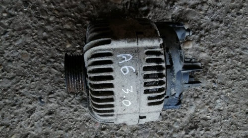 Alternator Audi A6 C6 3.0 059903015R 180