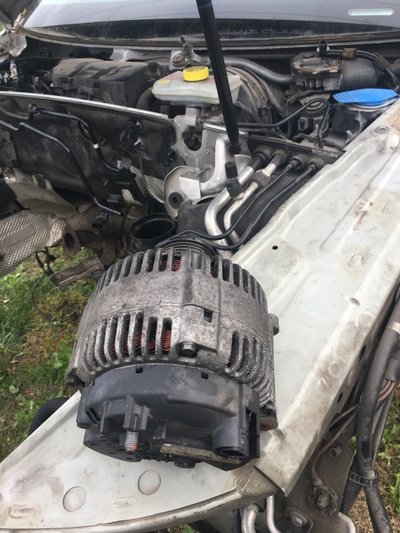 Alternator audi A6 C6 4F