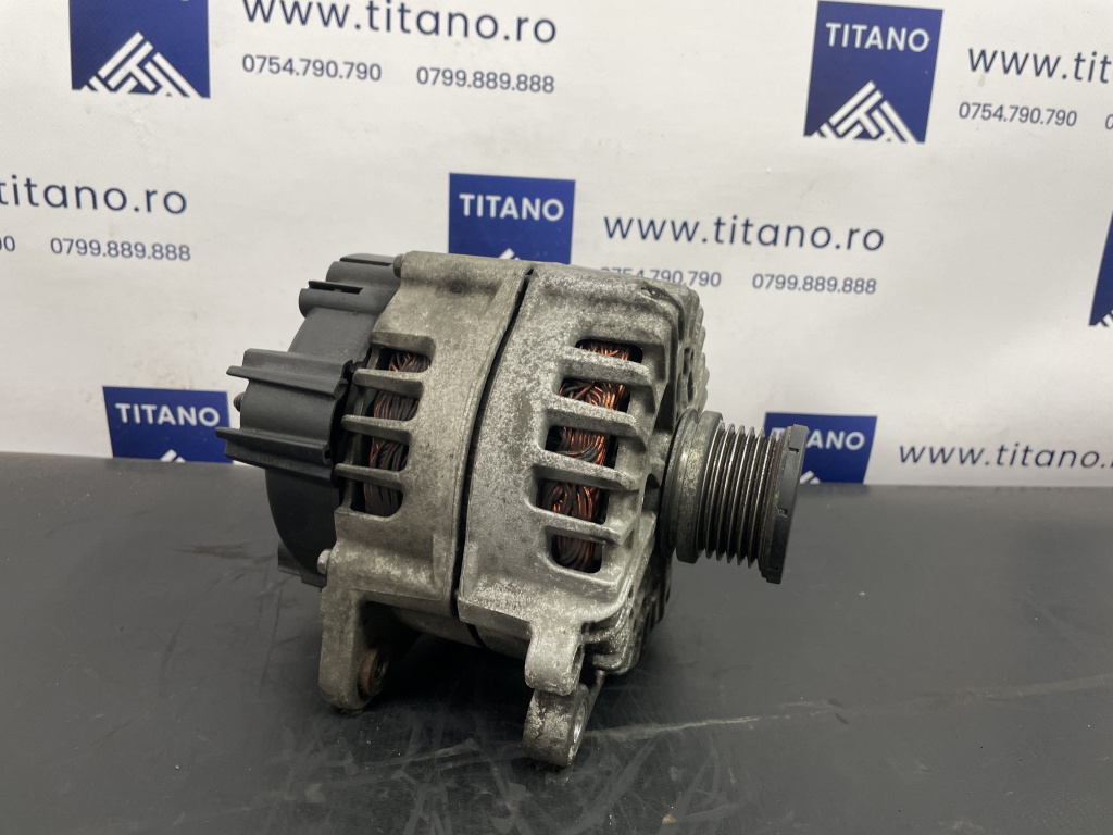 Alternator AUDI A6 C7 2.0TDI Automat sedan 2014 (03L903017B)