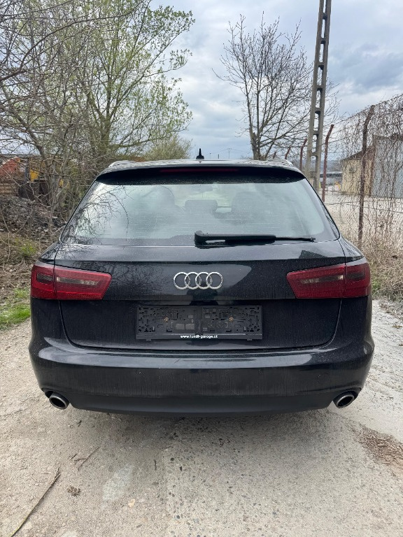 Alternator Audi A6 C7 2012 avant 3.0 tdi