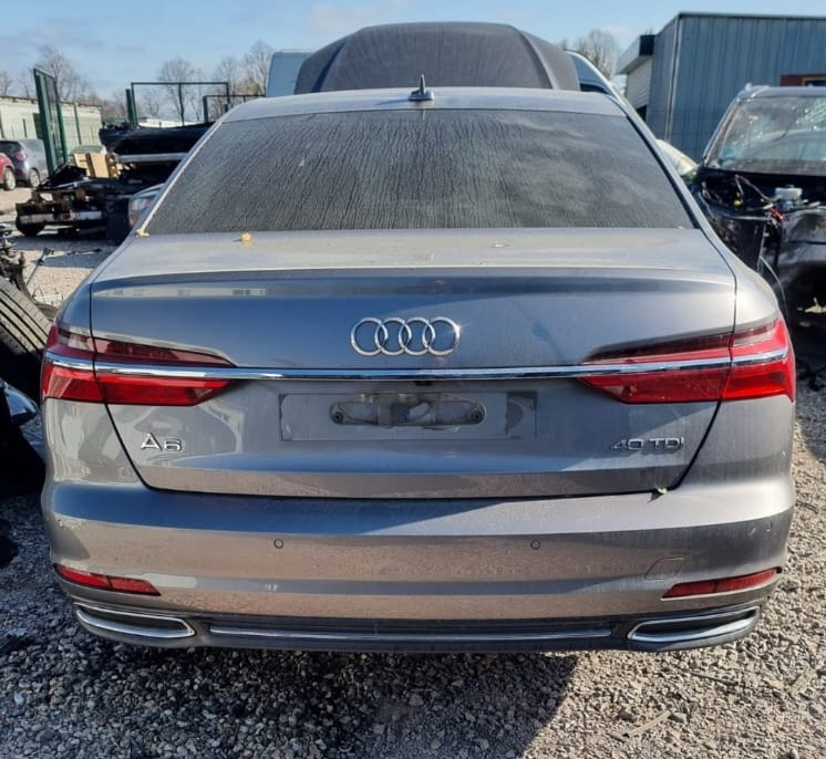 Alternator Audi A6 C8 2019 Sedan 4.0