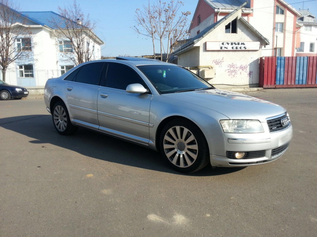 Alternator Audi A8 4.2 Quattro D3 4E 200