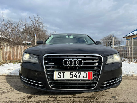 Alternator Audi A8 D4 2013 Hatchback 3.0 TDI