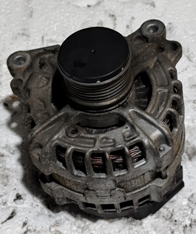 Alternator Audi Q3 (8ub, 8ug) an 2014 cod piesa 04